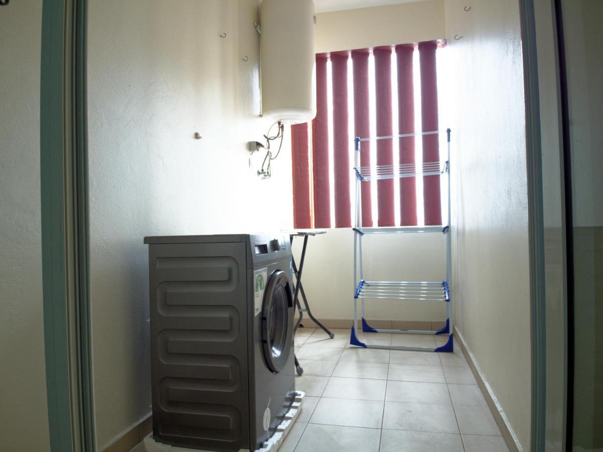 Nomsa Zen Appartement Abaga Exteriör bild