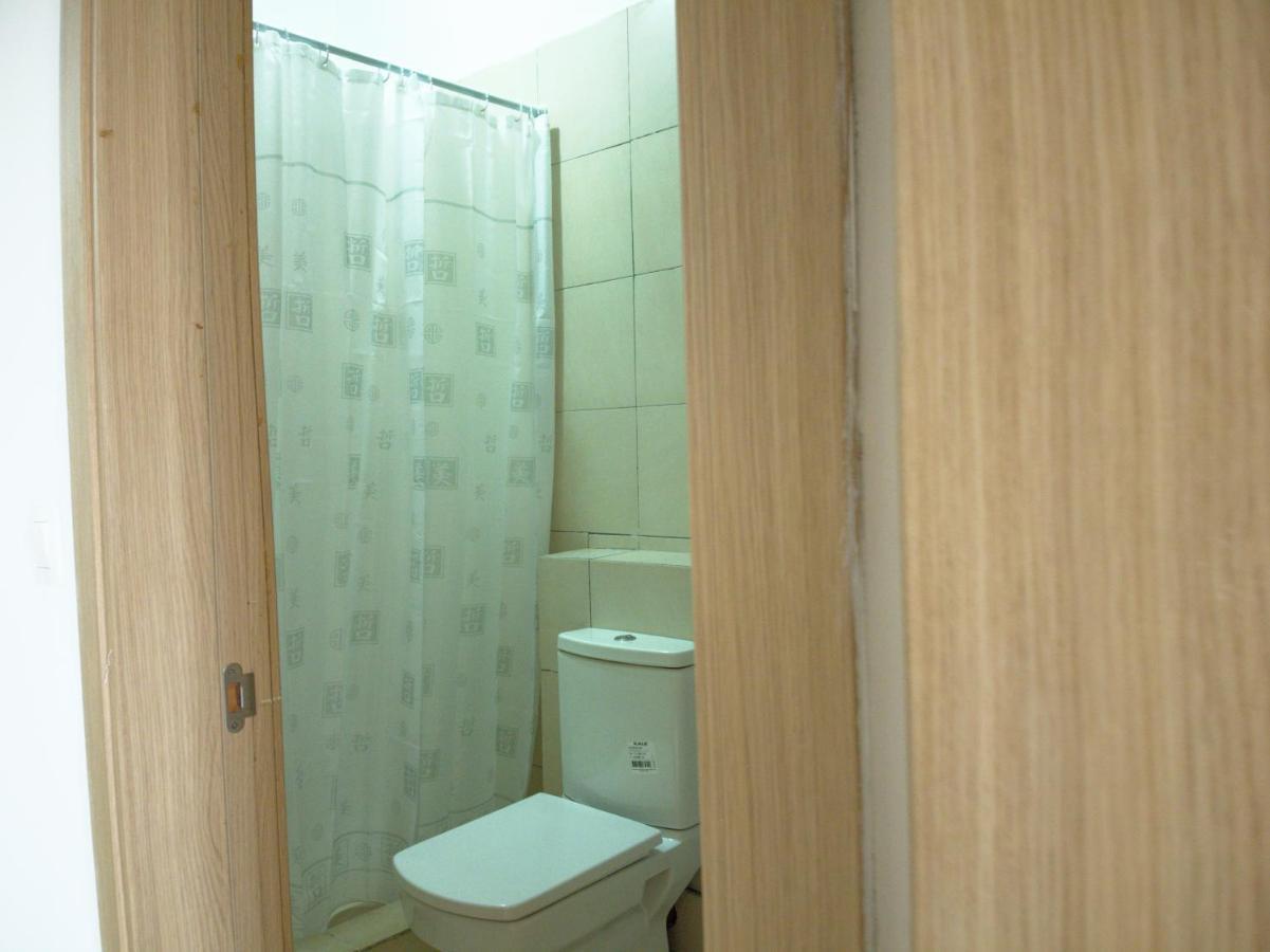 Nomsa Zen Appartement Abaga Exteriör bild