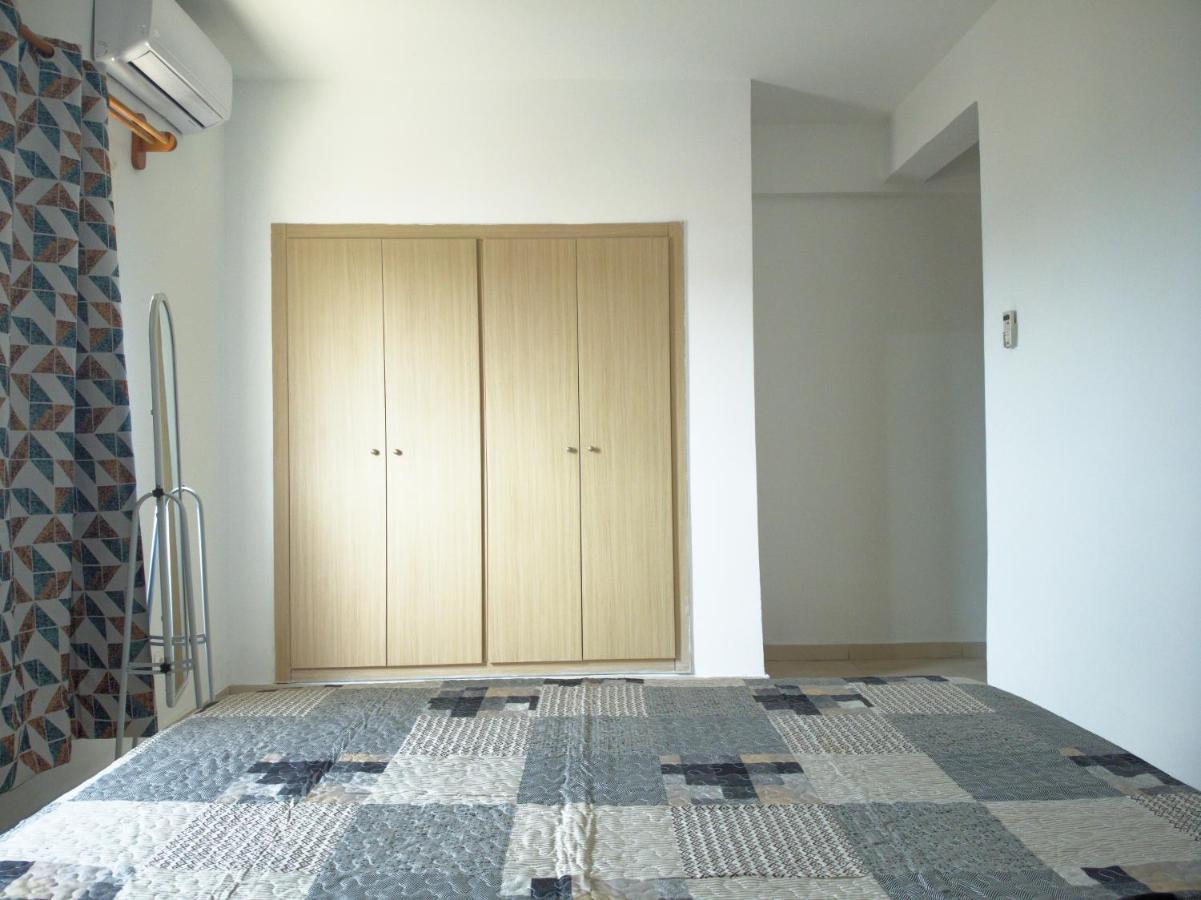 Nomsa Zen Appartement Abaga Exteriör bild